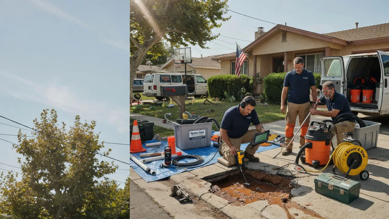 Slab Leak Repair in Aurora, OH near me